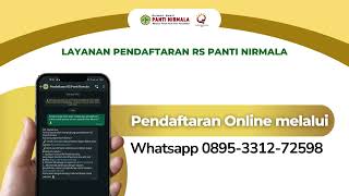 Pendaftaran Online RS Panti Nirmala Malang