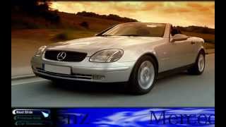 Need For Speed: High Stakes Mercedes SLK Showcase