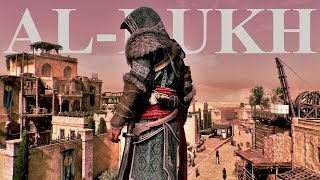 Assassin's Creed Mirage | Ezio Revelations Outfit Stealth | Assassination AL-RUKH