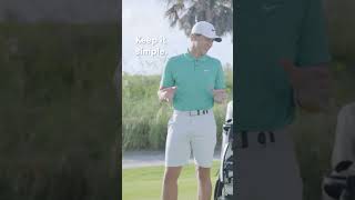 How to Approach Your Tee Shot with Cameron Champ | #shorts | Grant Thornton