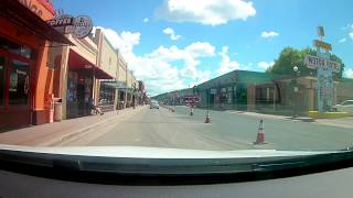 Historic Route 66 Loop Williams, Arizona