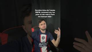 ENCORE UNE TRÊVE MAIS QUELLE HORREUR MDRRR 🤣