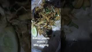 BASO YAMIN MANIS TASIKMALAYA