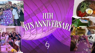 [미술 EP. 19] BTS 11th Anniversary (13/06/2024)