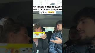 Sa réaction 😎