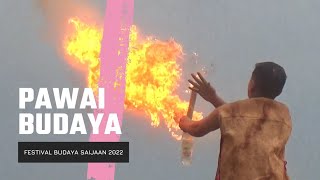 Pawai Budaya | Festival Budaya Saijaan 2022