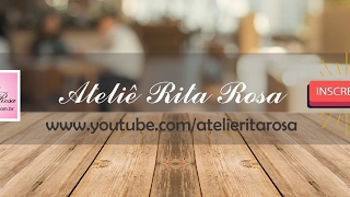 Transmissão ao vivo de Ateliê Rita Rosa