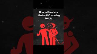 How to become a master at controlling people #people #master #psychology #darkpsychology #manipulati