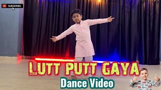 Lutt Putt Gaya | Dance Video | choreography by Sahil