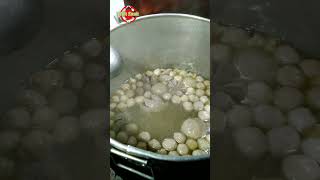 Bakso Urat Jumbo Indonesian street food