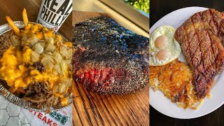 Irresistible ASMR Food Compilation | Grilled Steak, Veggie Burgers, & More | #deliciousfood