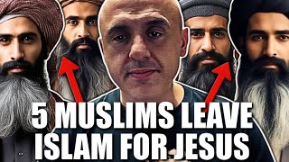 5 Muslims ACCEPT Christ & Muslim COOKED On John 17:3 [Debate] | Sam Shamoun