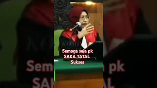 semoga saja PK saka tatal menang