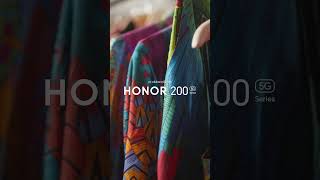 #HONOR200Series, como una fuente de inspiración