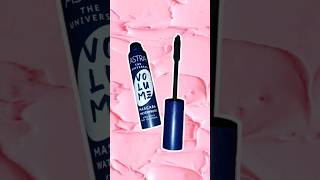 Test Mascara THE UNIVERSAL VOLUME di Astra Makeup     #shorts