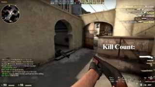 Counter Strike Shotgun Tutorial of Awesome