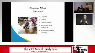 Disaster Preparedness, Response & Recovery