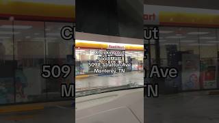 Gas Station Adventure #2 - Discovering Food Mart (Monterey, TN)