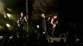 Disturbed - Down With The Sickness at Rockfest 2018