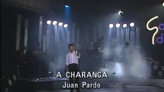 JUAN PARDO - A charanga