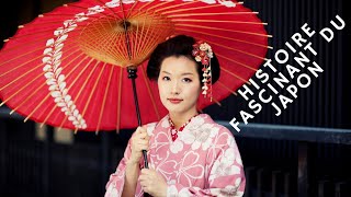 Le Japon : Voyage à travers une Histoire Complexe et Fascinante".