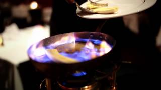 Tableside Tuesday: Bananas Foster