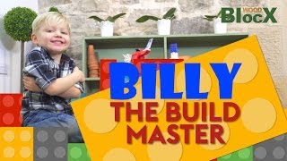 Billy the Build Master Vs DIY Dad