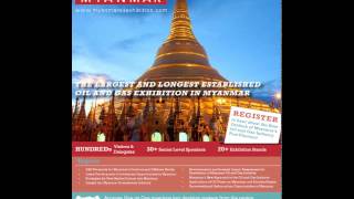 Summit Oil  Gas Myanmar 2016