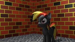 My MLP Character Against Adverts With Lip Sync Test