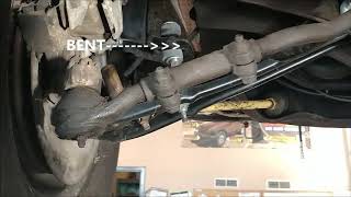 Project SportsRoof - Suspension Damage