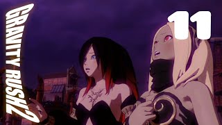 Gravity Rush 2 Walkthrough Part 11