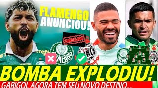 Imprensa Crava Gabigol Rumo ao Corinthians! Flamengo Foi Mais Esperto! Tabata Anuncia! Escalação