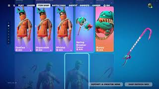 New item shop for 3-29-2024