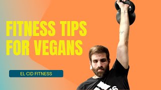 Can vegans lift weights?