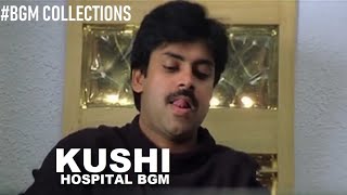 Kushi BGM HD l Pawan Kalyan l Mani Sharna l