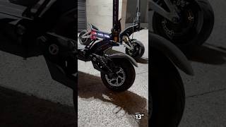 Teverun Fighter Supreme 7260R 13 inch vs Nami Burn 12” #electriscooter