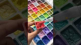 Watch till the end😱😳 #shorts #satisfying #trending #viral #easypainting #easyart #satisfyingvideo