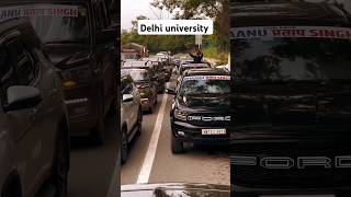 Delhi University #delhiuniversity #upsc #ssccgl #ssc #ias #ips #upscmotivation #chandigarh #shorts