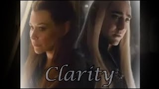 Thranduil + Tauriel ♥ [Clarity ~ Zedd]