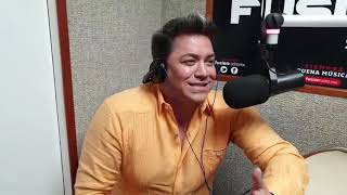 Entrevista con Gustavo Lara - Fusión 90.1 FM