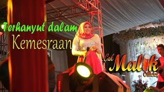 LILIN HERLINA feat. CAK MALIK - TERHANYUT DALAM KEMESRAAN COVER