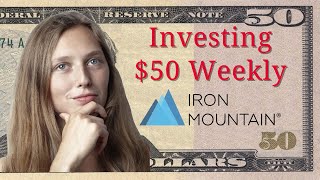 💰 If you invested in Iron Mountain (IRM) in 2010 here's what you'd have now