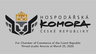 VLADIMÍR DLOUHÝ: WHAT THE CZECH CHAMBER OF COMMERCE IS NOW DOING FOR YOU