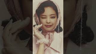 Jennie as 90's village flower