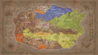 [WoW] Chronicles - Charts and Maps