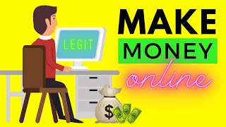 11 Legit Ways To Make Money & Passive Income Online - How To Make Money Online 🤩