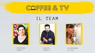 Presentazione - Coffee & TV