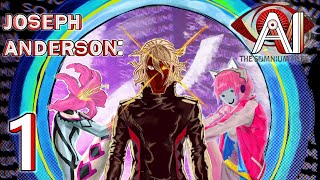 AI: The Somnium Files - The Joseph Anderson Experience: Part 1 (Reupload)