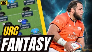 URC FANTASY RUGBY | ROUND 5