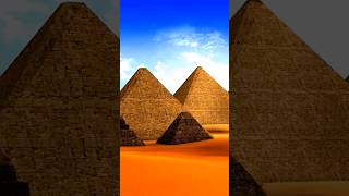 Pyramids Uncovered 5 Theories You Won't Believe!